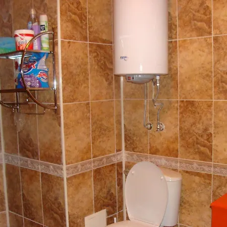 Admiral Apartman *