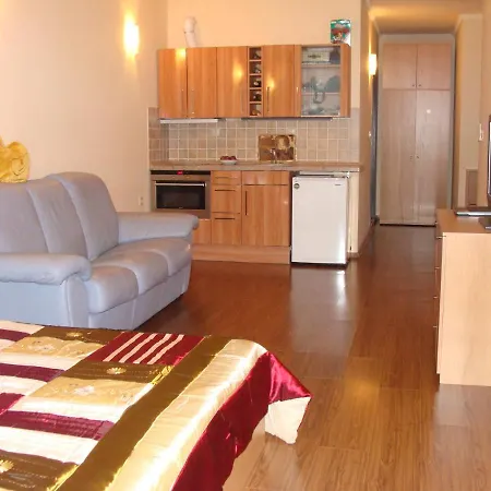 Apartman Admiral Aranyhomok