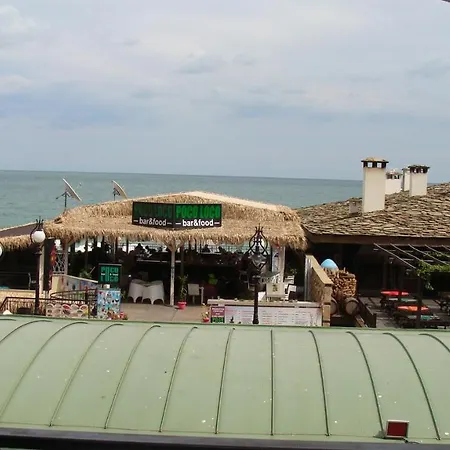 Apartmán Admiral Zlate písky