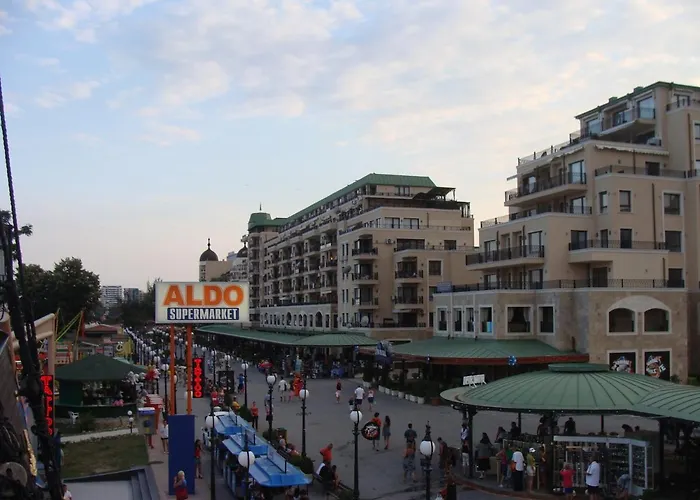 Admiral Zlate písky