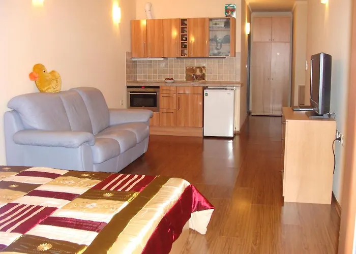 Apartman Admiral Aranyhomok