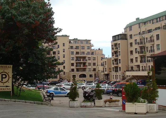 Apartman Admiral Aranyhomok