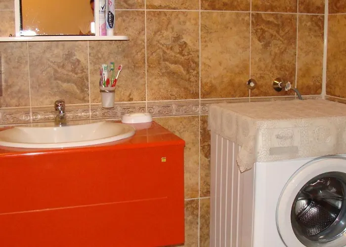 Admiral Apartmán Zlate písky