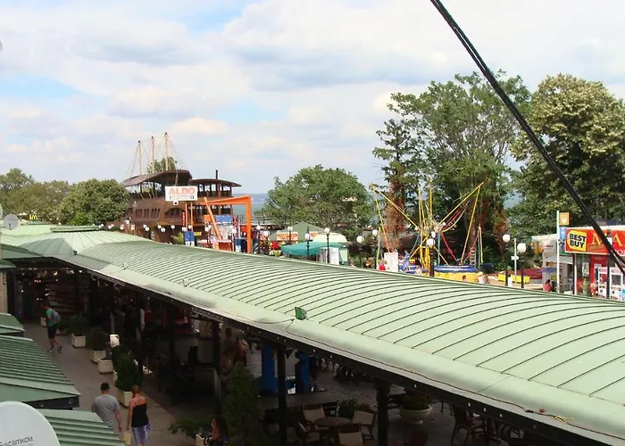 Apartman Admiral Aranyhomok