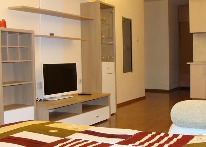 Admiral Apartman Aranyhomok