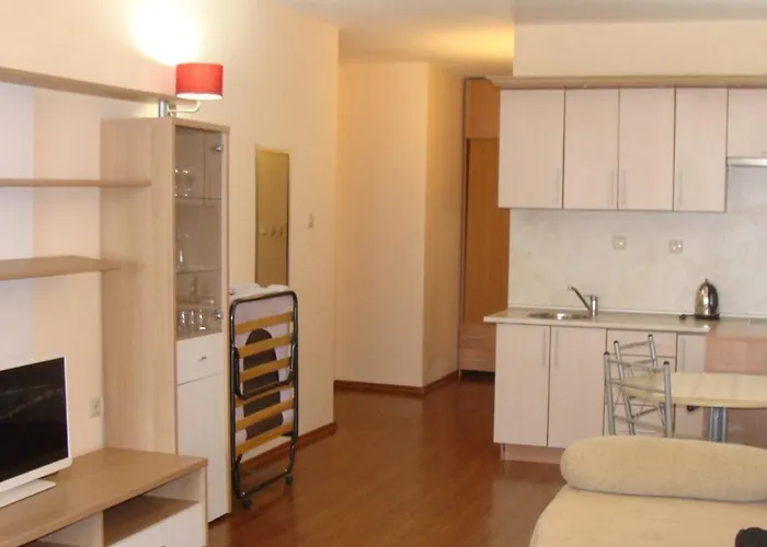 Admiral Apartmán Zlate písky