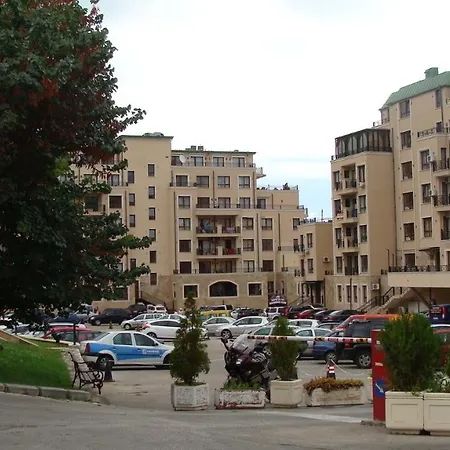 Apartament Admiral Złote Piaski