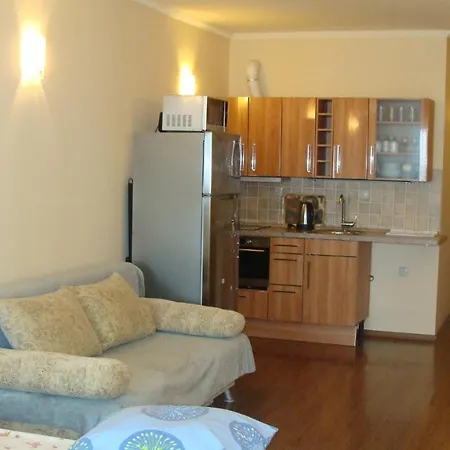 Admiral Apartament *