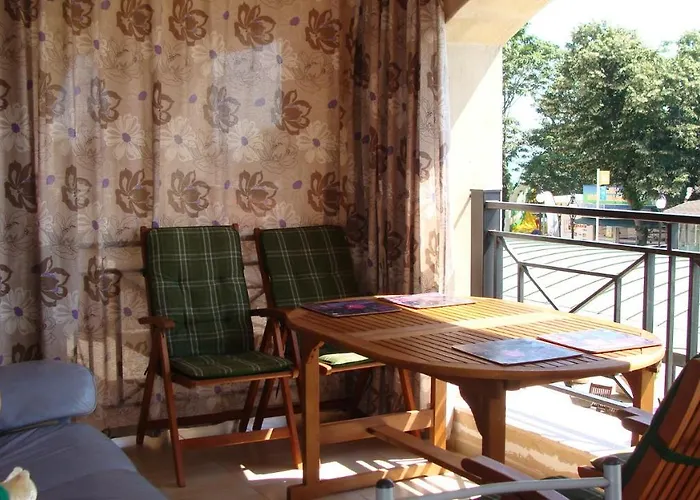 Apartamento Admiral *