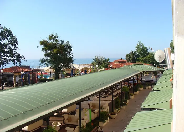 Apartamento Admiral Golden Sands