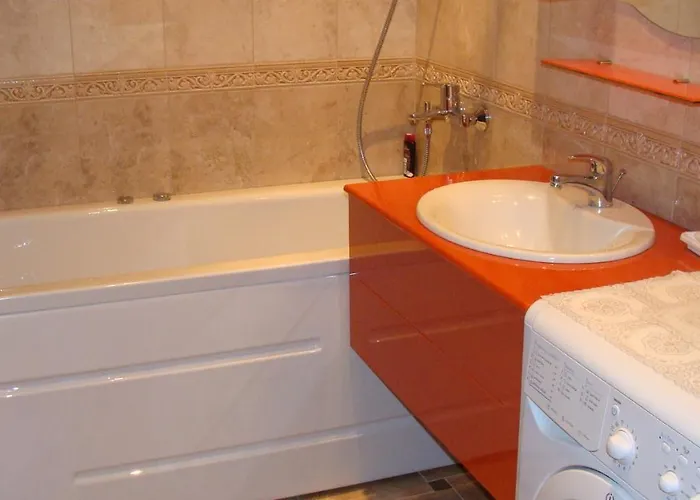 Admiral Apartamento *