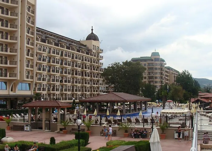 Apartamento Admiral *