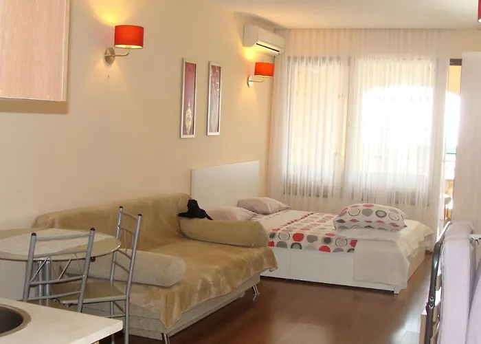 Admiral Apartamento *