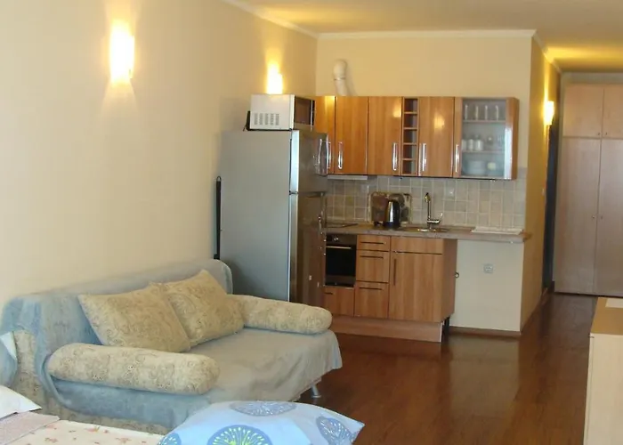 Admiral Apartamento *